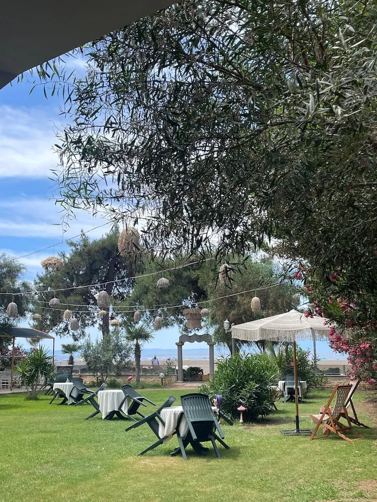 Deluxe Oda, 1 Çift Kişilik veya 2 Tek Kişilik Yatak, Balkon, Denize Bakan