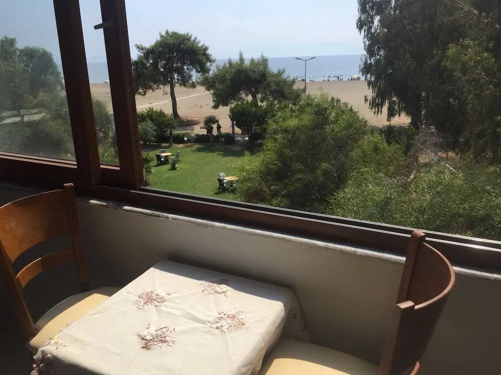 Deluxe Oda, 1 Çift Kişilik veya 2 Tek Kişilik Yatak, Balkon, Denize Bakan