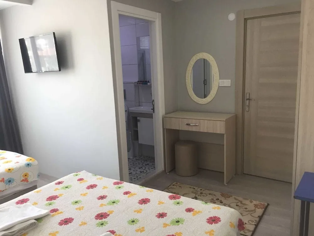Deluxe Oda, 1 Çift Kişilik veya 2 Tek Kişilik Yatak, Balkon, Denize Bakan