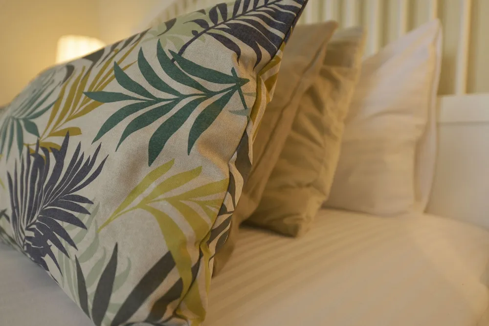 Comfort Çatı Katı Süiti (Penthouse), 3 Yatak Odası, Balkon, Denize Bakan