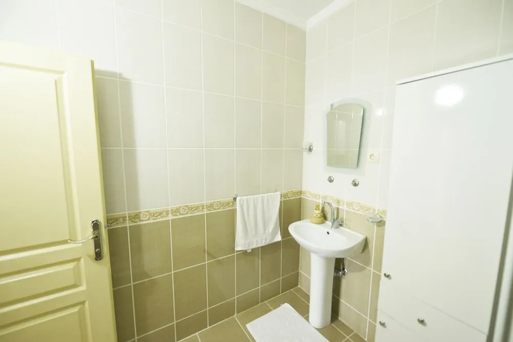 Comfort Çatı Katı Süiti (Penthouse), 3 Yatak Odası, Balkon, Denize Bakan