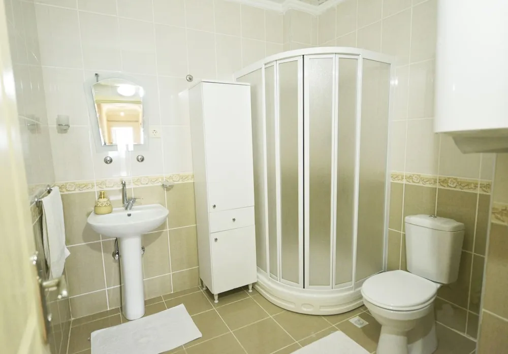 Comfort Çatı Katı Süiti (Penthouse), 3 Yatak Odası, Balkon, Denize Bakan