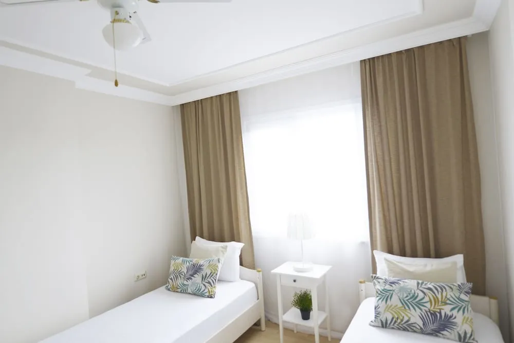 Comfort Çatı Katı Süiti (Penthouse), 3 Yatak Odası, Balkon, Denize Bakan