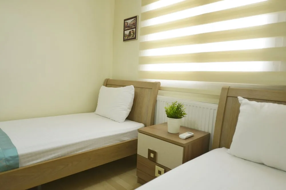 Design Çatı Katı (Loft), 3 Yatak Odası, Balkon, Denize Sıfır