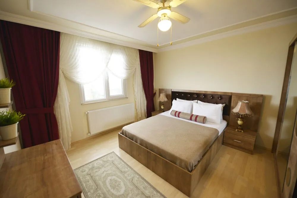 Design Çatı Katı (Loft), 3 Yatak Odası, Balkon, Denize Sıfır