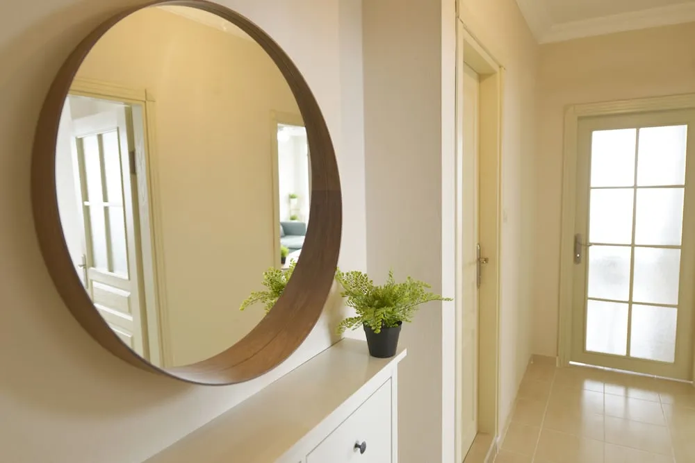 Design Çatı Katı (Loft), 3 Yatak Odası, Balkon, Denize Sıfır