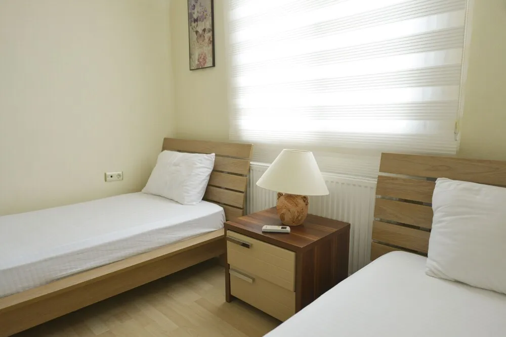 Design Çatı Katı (Loft), 3 Yatak Odası, Balkon, Denize Sıfır