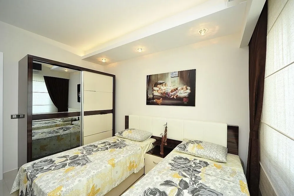 Apart Daire, 2 Yatak Odası