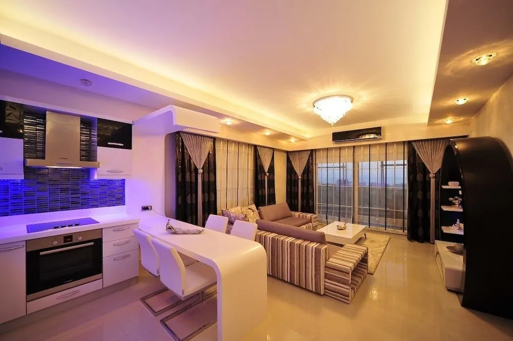 Apart Daire, 2 Yatak Odası