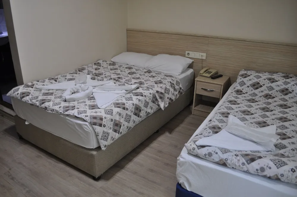 Standard İki Ayrı Yataklı Oda