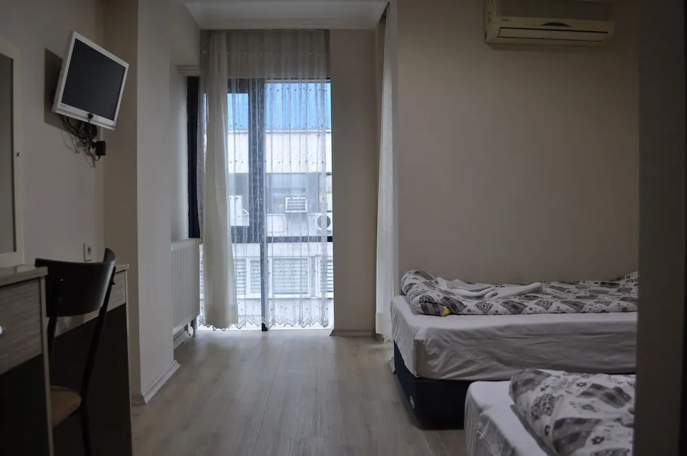 Standard İki Ayrı Yataklı Oda