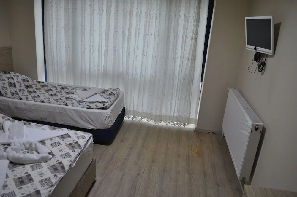 Comfort Büyük Yataklı Tek Kişilik Oda, Şehir Manzaralı