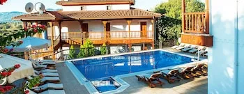 Otel Azmakhan