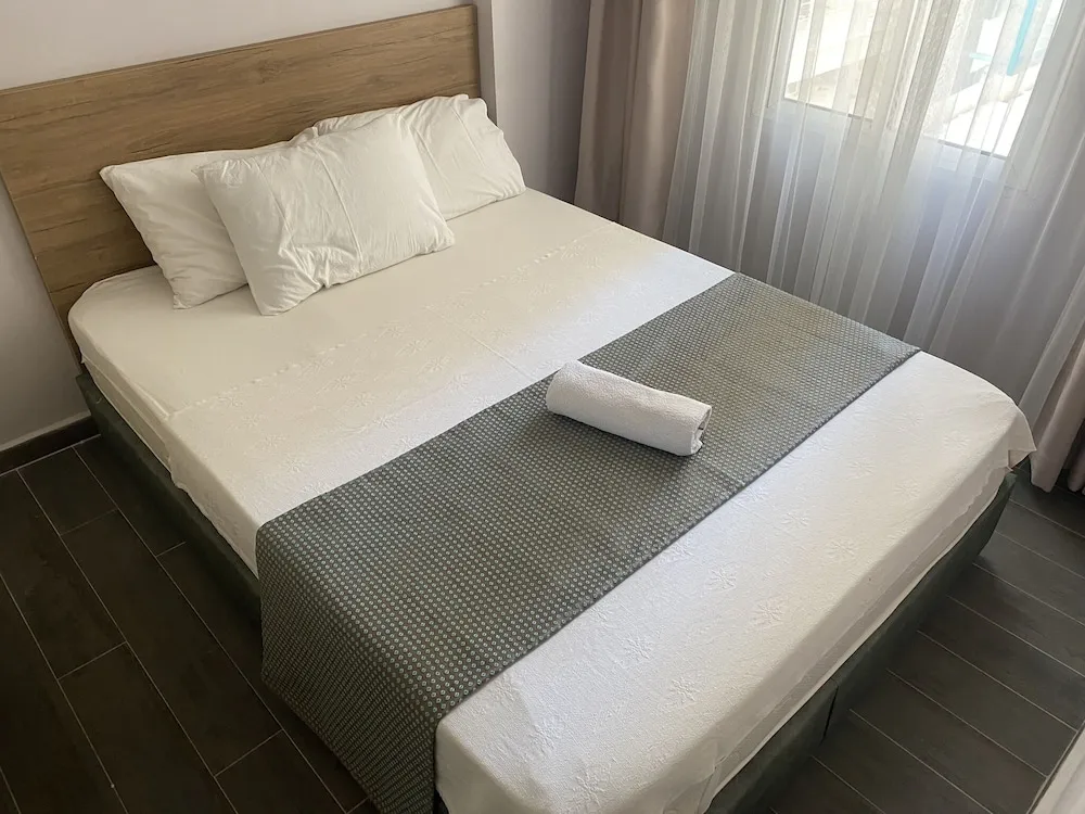 Comfort Tek Büyük veya İki Ayrı Yataklı Oda, 1 Çift Kişilik veya 2 Tek Kişilik Yatak