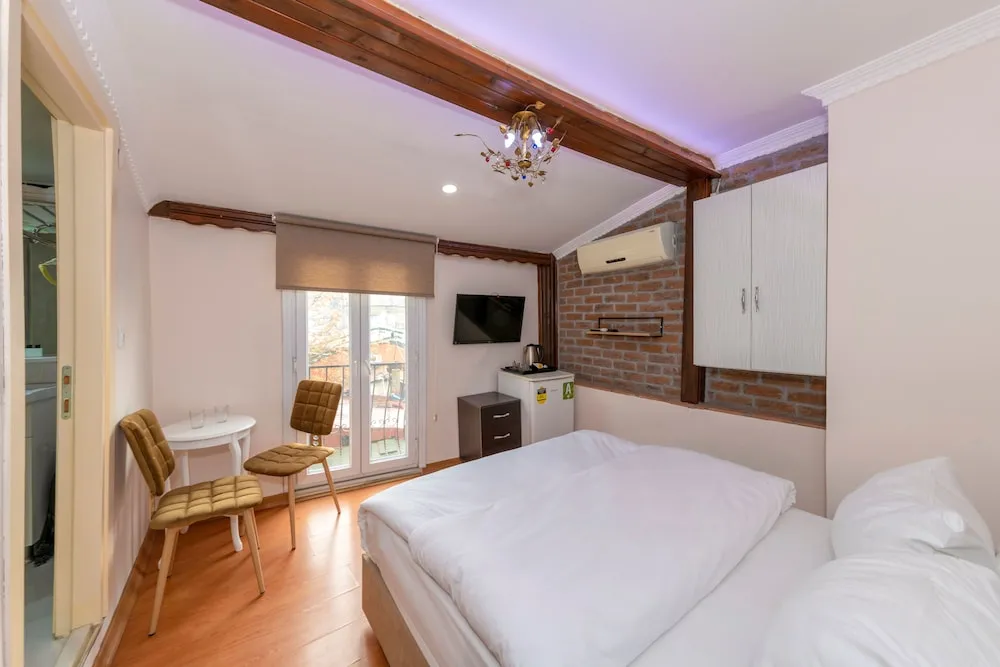 Superior Çatı Katı Süiti (Penthouse), 1 Yatak Odası, Şehir Manzaralı