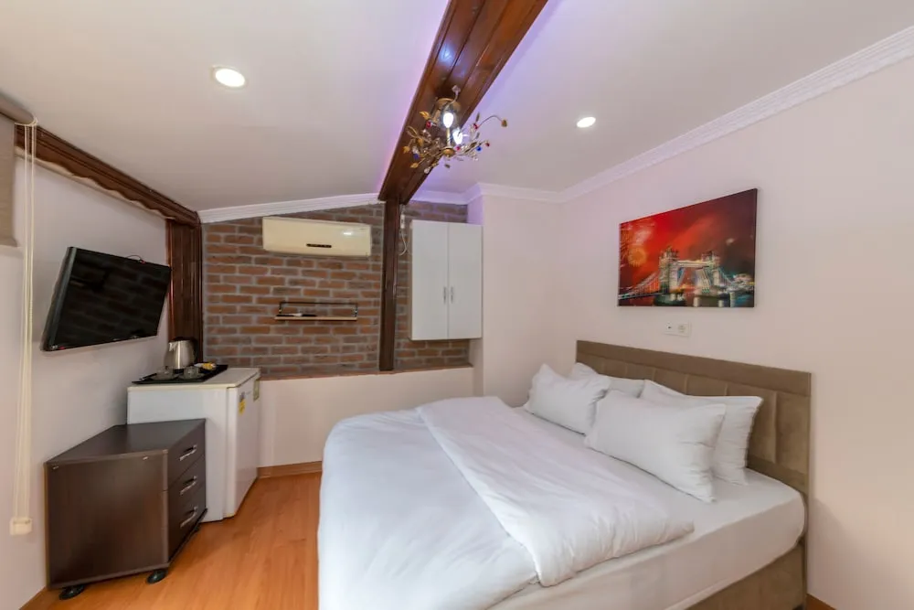 Superior Çatı Katı Süiti (Penthouse), 1 Yatak Odası, Şehir Manzaralı
