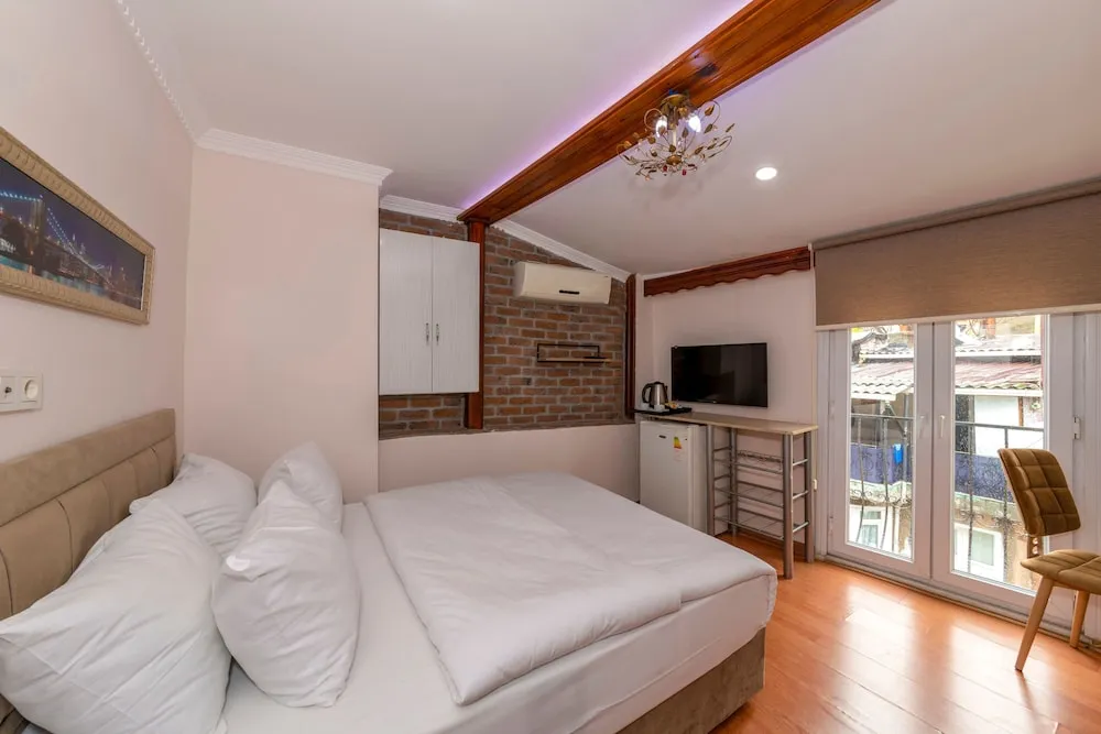 Superior Çatı Katı Süiti (Penthouse), 1 Yatak Odası, Şehir Manzaralı