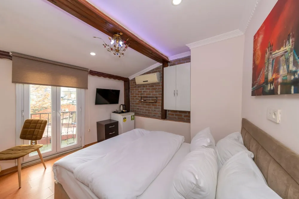 Superior Çatı Katı Süiti (Penthouse), 1 Yatak Odası, Şehir Manzaralı