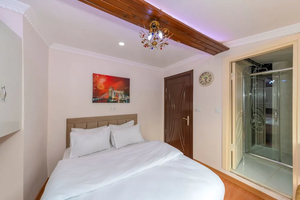 Superior Çatı Katı Süiti (Penthouse), 1 Yatak Odası, Şehir Manzaralı