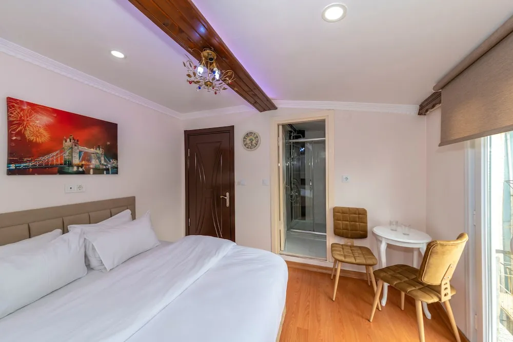 Superior Çatı Katı Süiti (Penthouse), 1 Yatak Odası, Şehir Manzaralı
