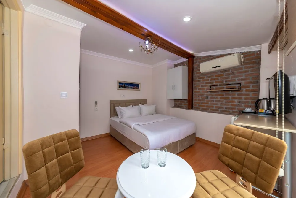 Superior Çatı Katı Süiti (Penthouse), 1 Yatak Odası, Şehir Manzaralı