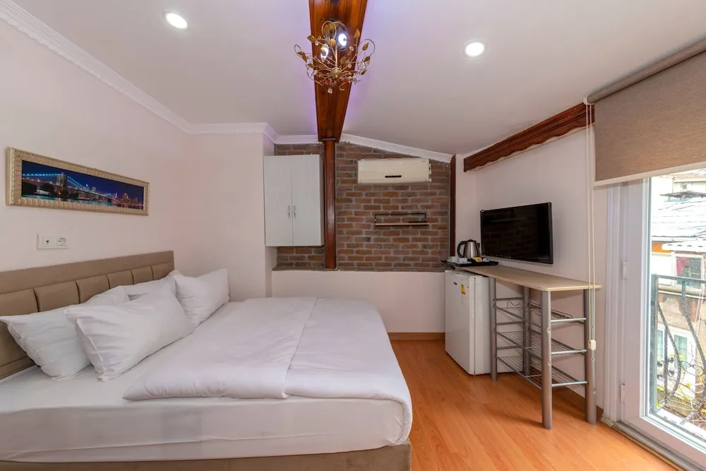 Superior Çatı Katı Süiti (Penthouse), 1 Yatak Odası, Şehir Manzaralı
