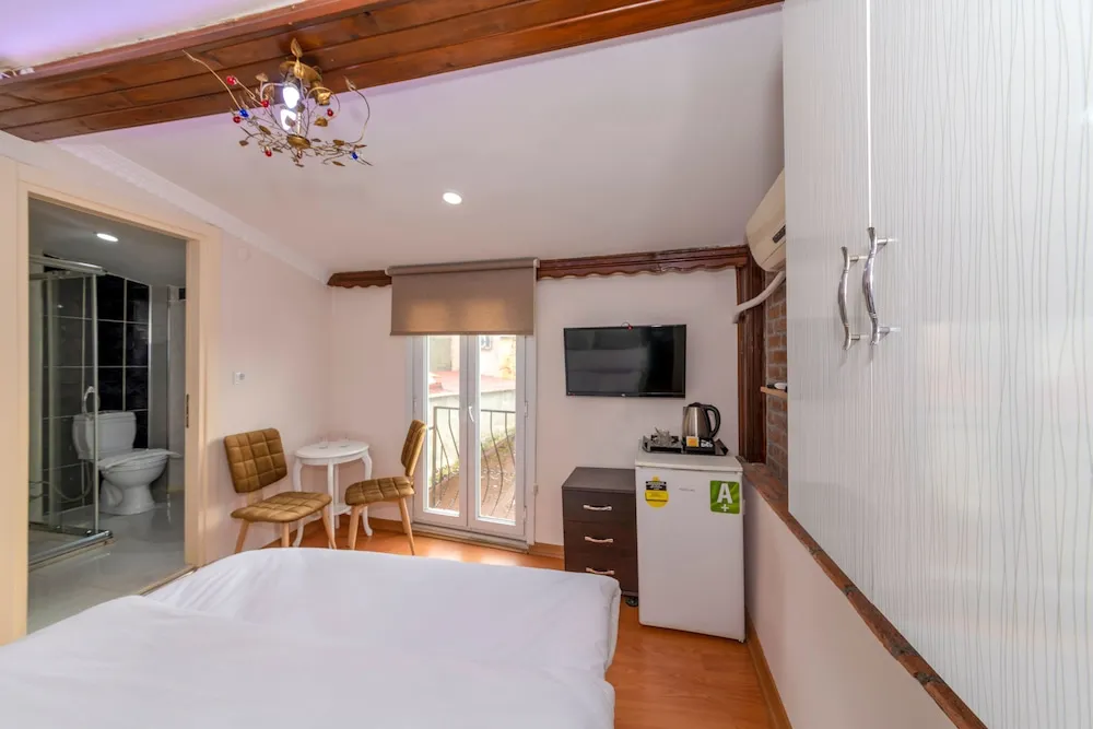 Superior Çatı Katı Süiti (Penthouse), 1 Yatak Odası, Şehir Manzaralı