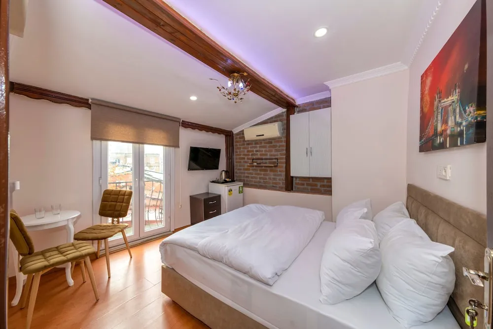 Superior Çatı Katı Süiti (Penthouse), 1 Yatak Odası, Şehir Manzaralı