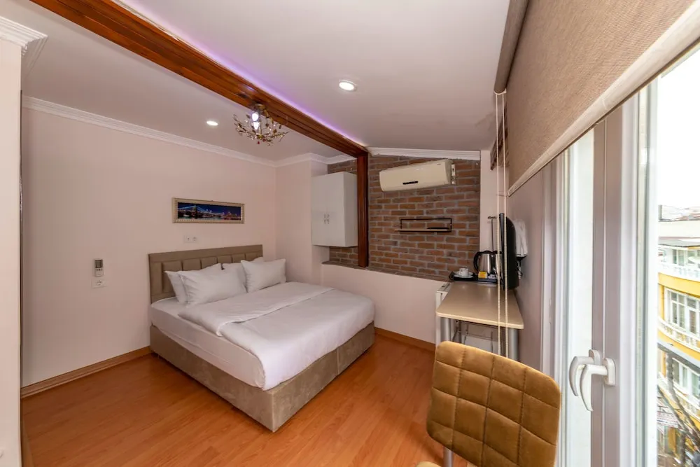 Superior Çatı Katı Süiti (Penthouse), 1 Yatak Odası, Şehir Manzaralı