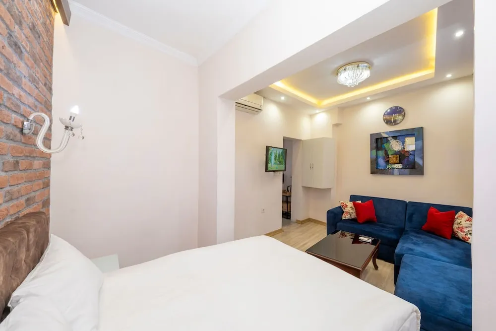 Deluxe Stüdyo, 1 Yatak Odası