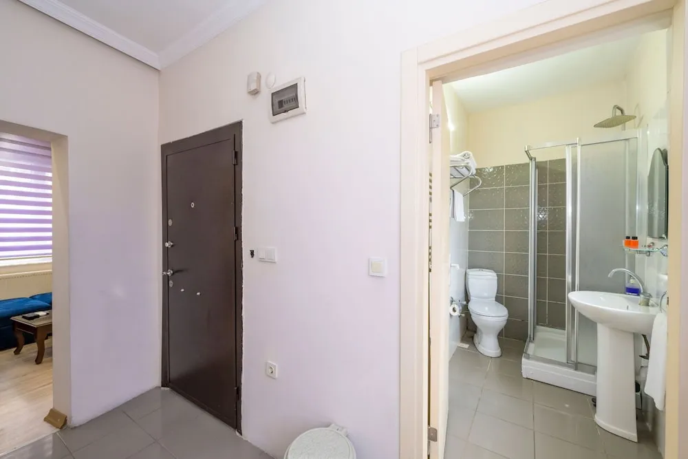 Deluxe Stüdyo, 1 Yatak Odası