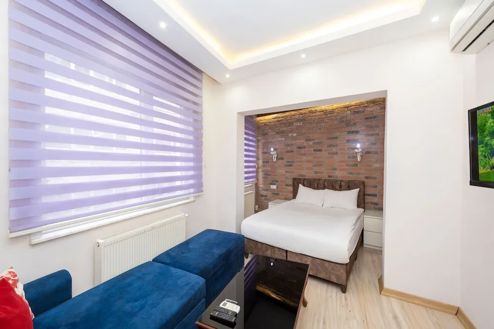 Deluxe Stüdyo, 1 Yatak Odası