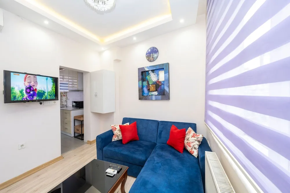 Deluxe Stüdyo, 1 Yatak Odası