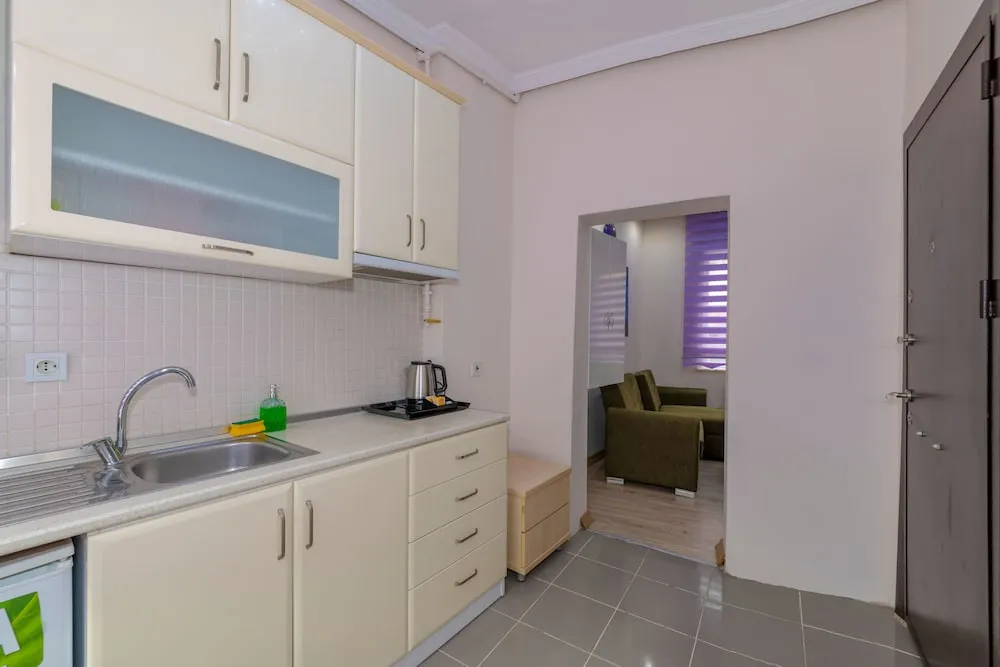 Deluxe Stüdyo, 1 Yatak Odası
