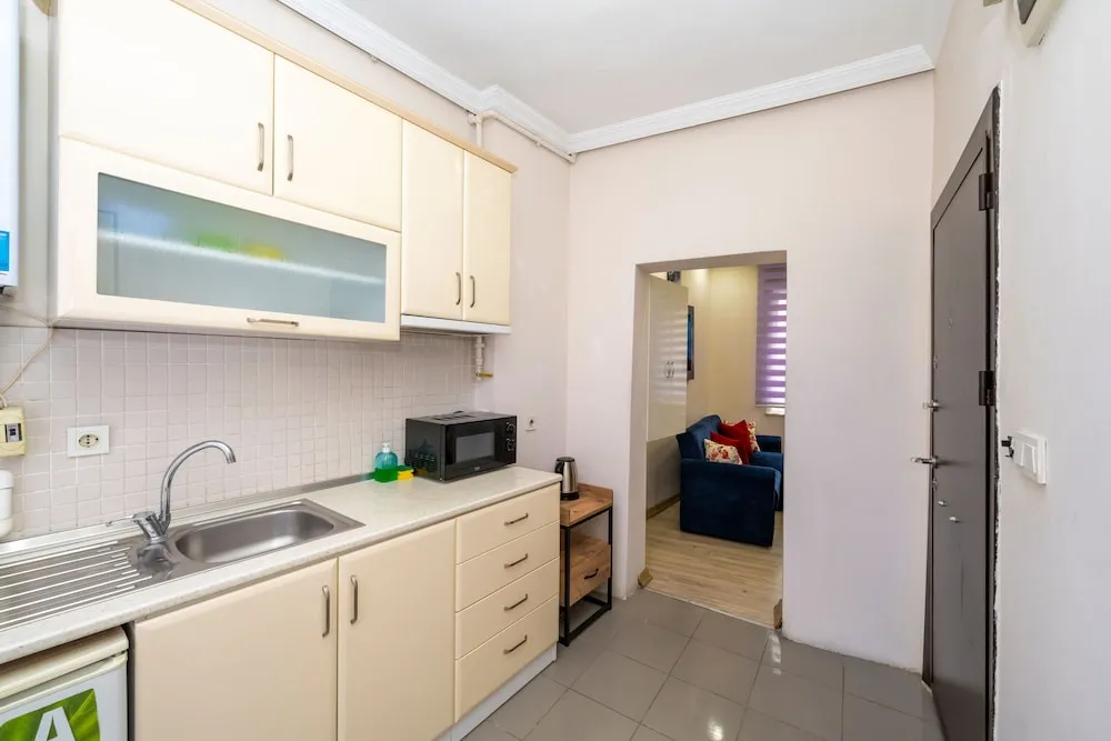 Deluxe Stüdyo, 1 Yatak Odası