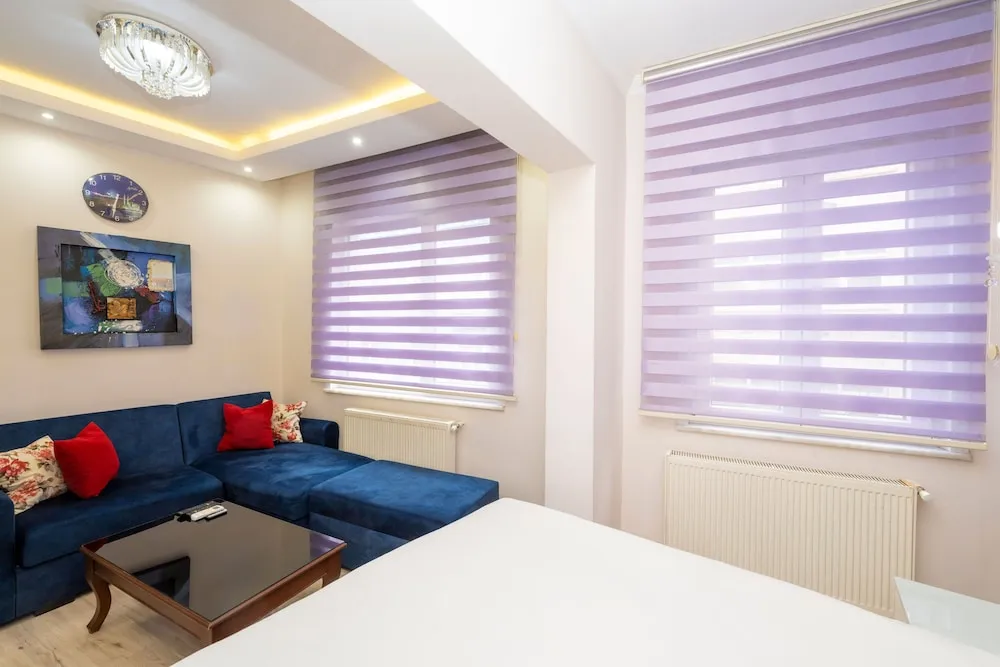 Deluxe Stüdyo, 1 Yatak Odası