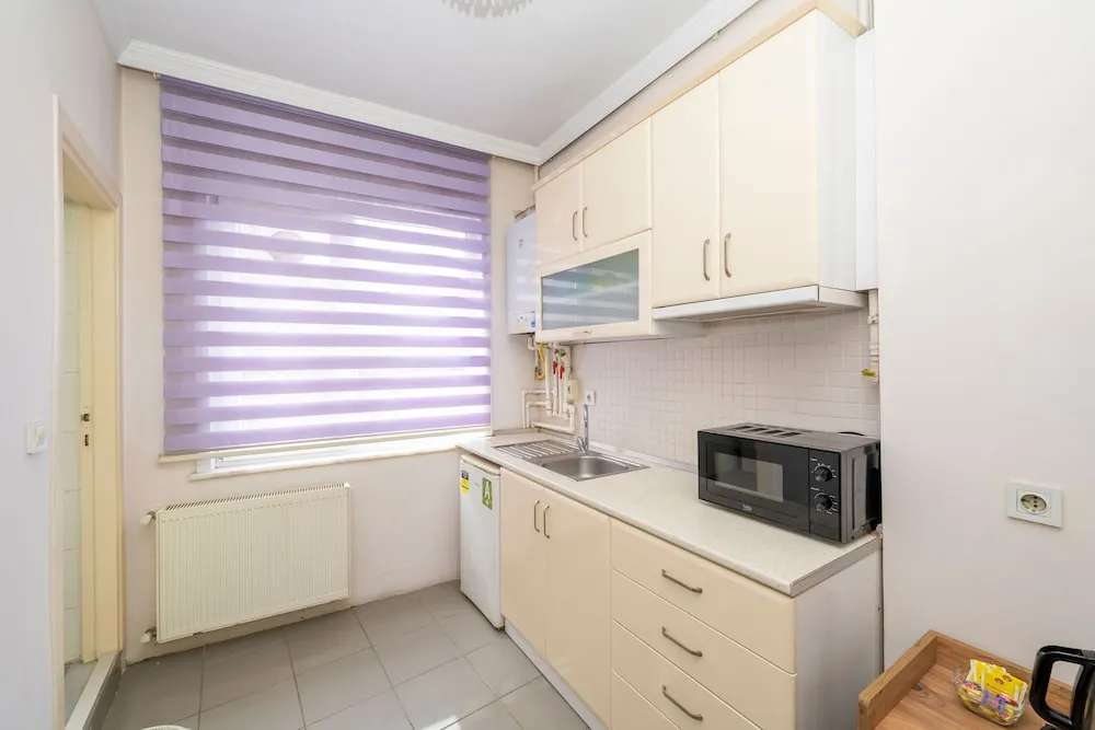 Deluxe Stüdyo, 1 Yatak Odası