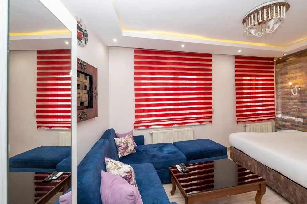Deluxe Stüdyo, 1 Yatak Odası