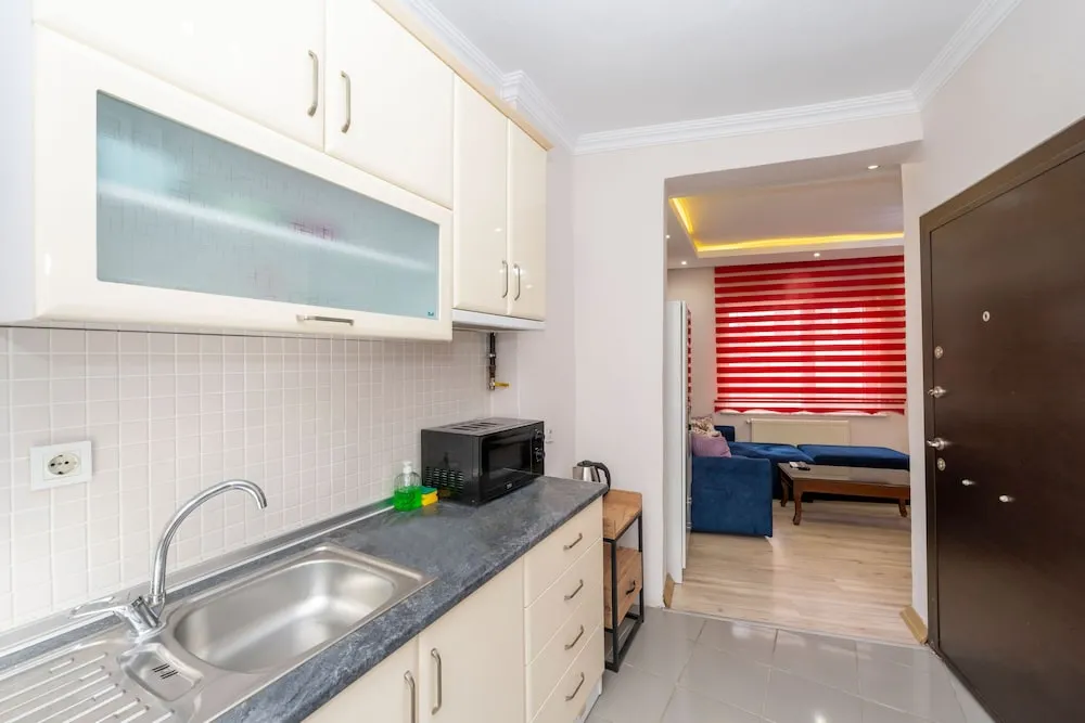 Deluxe Stüdyo, 1 Yatak Odası