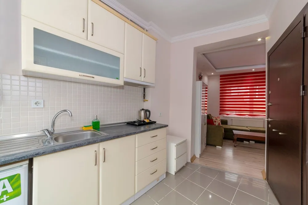 Deluxe Stüdyo, 1 Yatak Odası