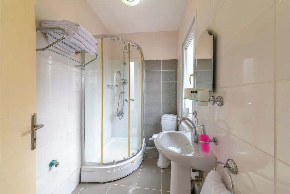 Deluxe Stüdyo, 1 Yatak Odası