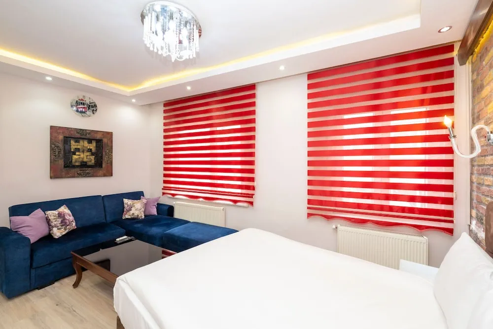 Deluxe Stüdyo, 1 Yatak Odası