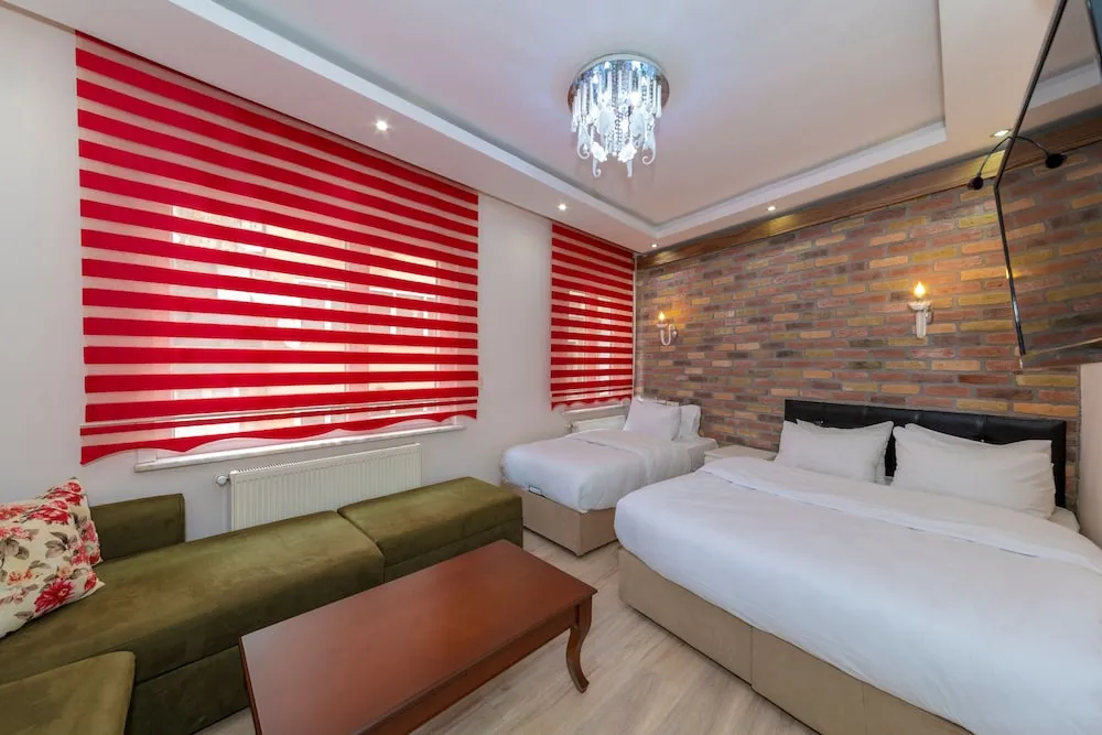 Deluxe Stüdyo, 1 Yatak Odası