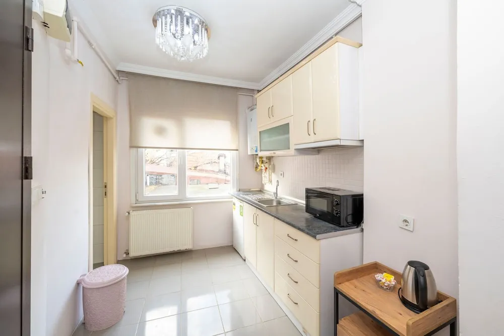 Deluxe Stüdyo, 1 Yatak Odası