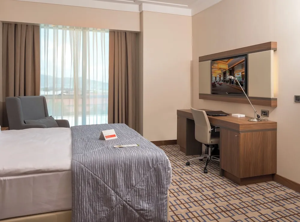 Deluxe Süit, Birden Çok Yatak, Sigara İçilmez
