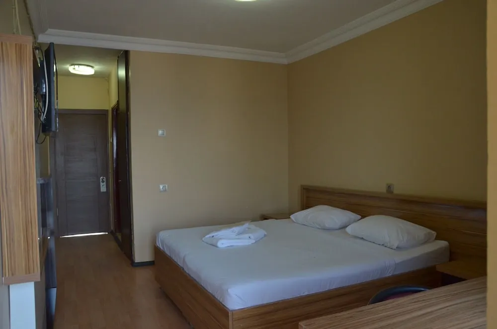 Standard Tek Büyük veya İki Ayrı Yataklı Oda, 1 Yatak Odası, Balkon, Deniz Manzaralı