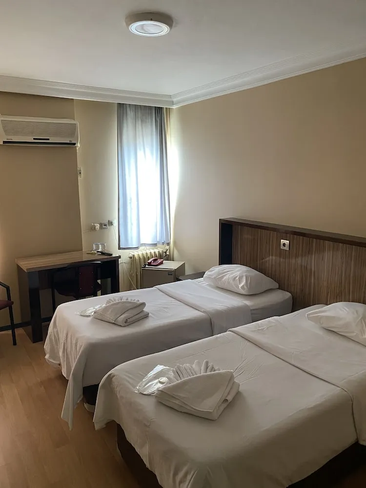 Standard Tek Büyük veya İki Ayrı Yataklı Oda, 1 Yatak Odası, Balkon, Deniz Manzaralı