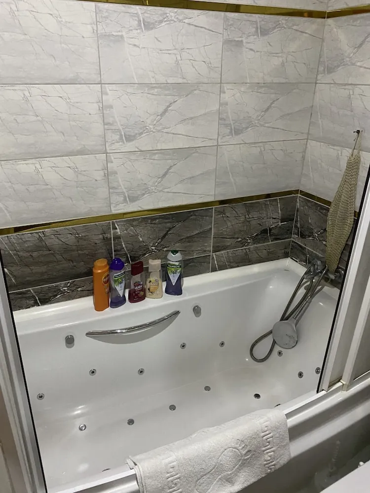 Deluxe Süit, 1 Yatak Odası, Teras, Şehir Manzaralı