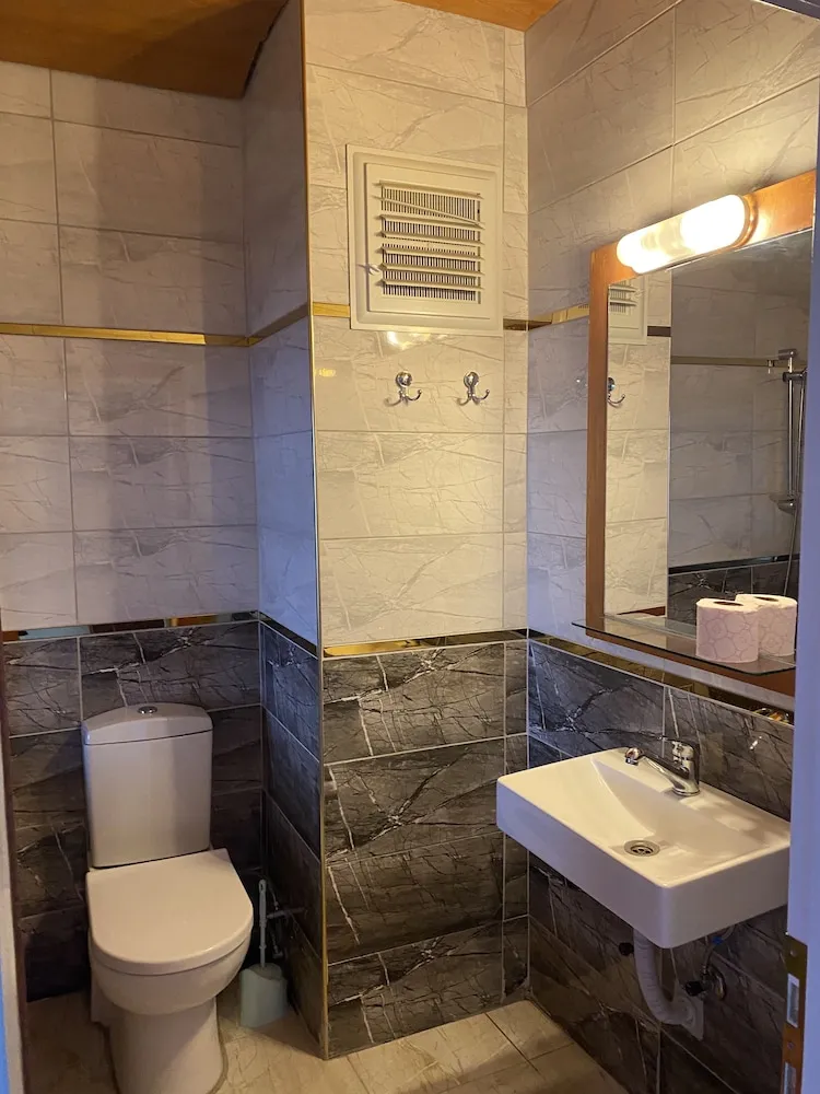 Deluxe Süit, 1 Yatak Odası, Teras, Şehir Manzaralı