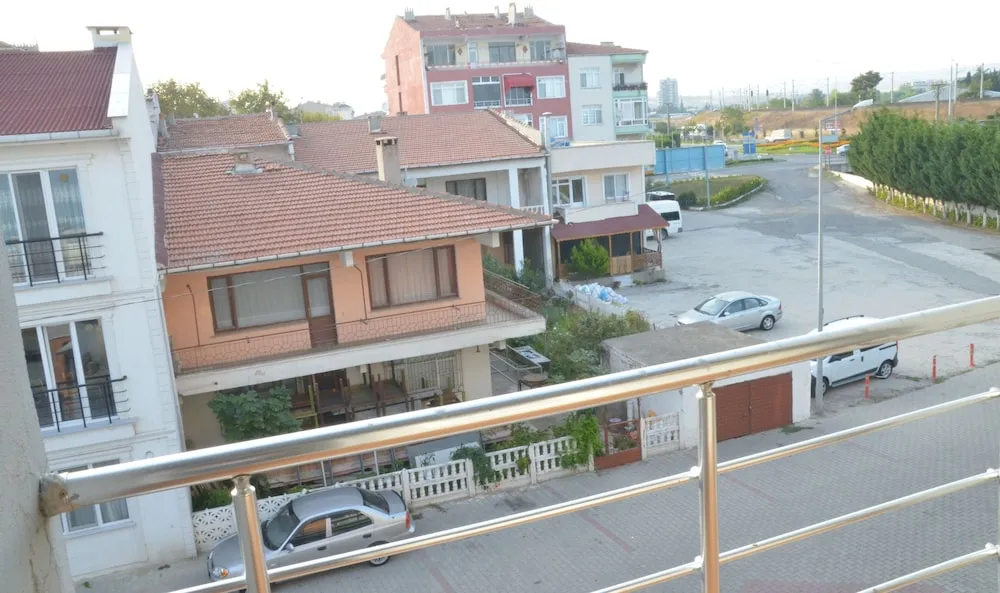 Deluxe Süit, 1 Yatak Odası, Teras, Şehir Manzaralı